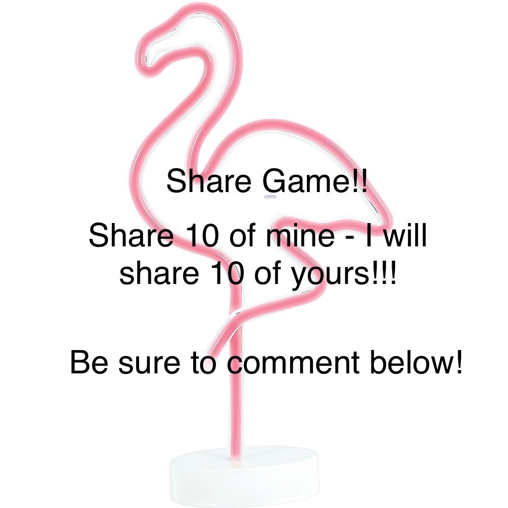 Sharing Game!!